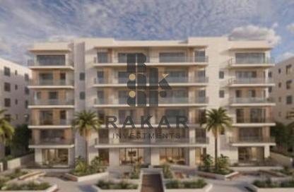 Apartment - 1 Bedroom - 1 Bathroom for sale in Palm Hills New Cairo - 5th Settlement Compounds - The 5th Settlement - New Cairo City - Cairo