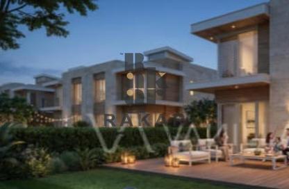 Apartment - 1 Bedroom - 1 Bathroom for sale in Palm Hills New Cairo - 5th Settlement Compounds - The 5th Settlement - New Cairo City - Cairo