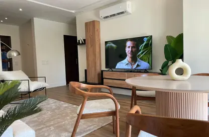 Apartment - 2 Bedrooms - 3 Bathrooms for rent in Villette - 5th Settlement Compounds - The 5th Settlement - New Cairo City - Cairo