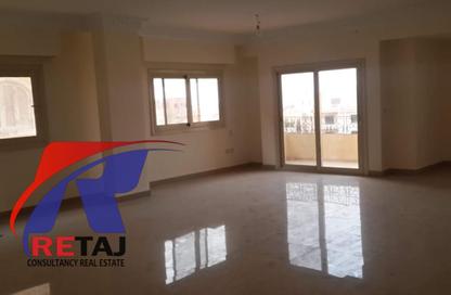 Apartment - 3 Bedrooms - 3 Bathrooms for rent in El Narges Buildings - Al Narges - New Cairo City - Cairo