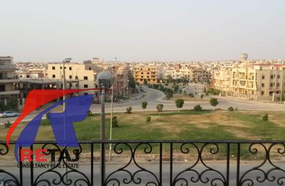 Apartment - 3 Bedrooms - 3 Bathrooms for rent in El Narges Buildings - Al Narges - New Cairo City - Cairo