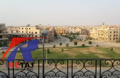 Apartment - 3 Bedrooms - 3 Bathrooms for rent in El Narges Buildings - Al Narges - New Cairo City - Cairo