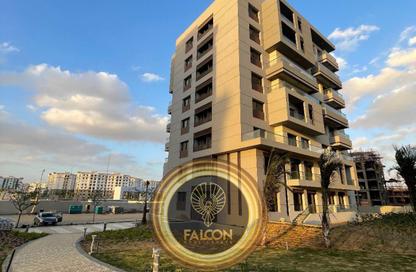 Apartment - 2 Bedrooms - 2 Bathrooms for sale in Bleu Vert - New Capital Compounds - New Capital City - Cairo