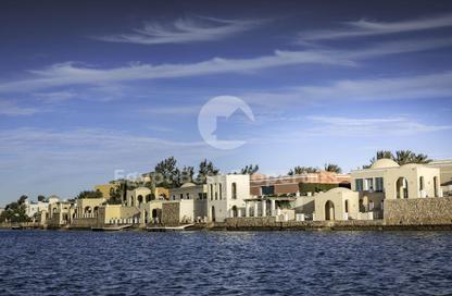 Apartment - 2 Bedrooms - 3 Bathrooms for sale in Tawila El Gouna - El Gouna - Hurghada - Red Sea