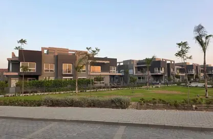 تاون هاوس - 3 غرف نوم - 3 حمامات للبيع في كيان - كمبوندات الشيخ زايد - الشيخ زايد - الجيزة