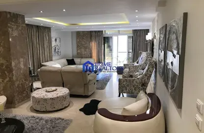 شقة - 3 غرف نوم - 4 حمامات للايجار في سرايات المعادي - حي المعادي - القاهرة