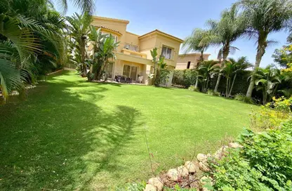 Villa - 4 Bedrooms - 5 Bathrooms for sale in Hayah Residence - North Teseen St. - The 5th Settlement - New Cairo City - Cairo