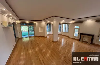 Villa - 3 Bedrooms - 5 Bathrooms for rent in Beverly Hills - Sheikh Zayed Compounds - Sheikh Zayed City - Giza