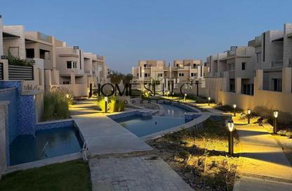 Townhouse - 3 Bedrooms - 4 Bathrooms for sale in Tawny Hyde Park - 6 October Compounds - 6 October City - Giza Townhouse - 3 Bedrooms - 4 Bathrooms for sale in Tawny Hyde Park - 6 October Compounds - 6 October City - Giza