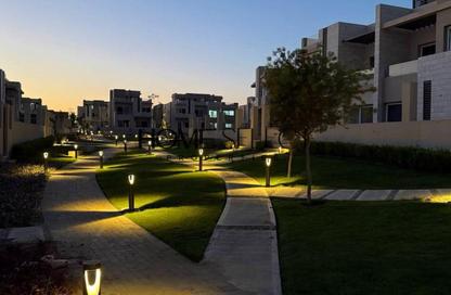 Townhouse - 3 Bedrooms - 4 Bathrooms for sale in Tawny Hyde Park - 6 October Compounds - 6 October City - Giza Townhouse - 3 Bedrooms - 4 Bathrooms for sale in Tawny Hyde Park - 6 October Compounds - 6 October City - Giza
