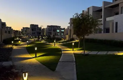 Townhouse - 3 Bedrooms - 4 Bathrooms for sale in Tawny Hyde Park - 6 October Compounds - 6 October City - Giza Townhouse - 3 Bedrooms - 4 Bathrooms for sale in Tawny Hyde Park - 6 October Compounds - 6 October City - Giza