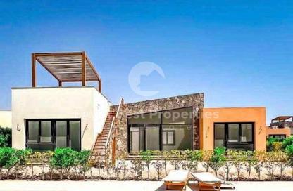 فيلا - 3 غرف نوم - 3 حمامات للبيع في سوان ليك الجونة - الجونة - الغردقة - محافظة البحر الاحمر
