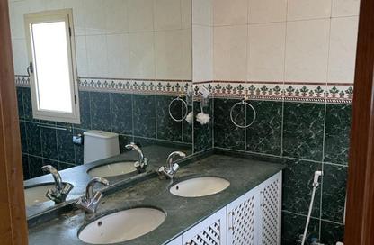Villa - 5 - 5 for rent in Katameya Heights - El Katameya Compounds - El Katameya - New Cairo City - Cairo