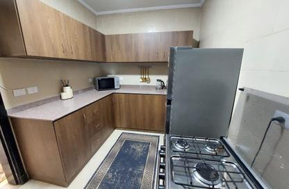 Apartment - 3 Bedrooms - 3 Bathrooms for rent in The Address - 12th District - Sheikh Zayed City - Giza
