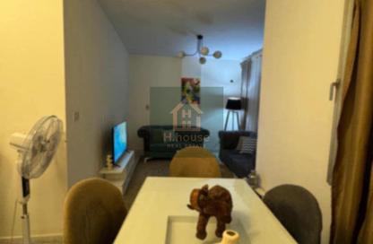 Apartment - 2 Bedrooms - 1 Bathroom for rent in El Rehab Extension - Al Rehab - New Cairo City - Cairo