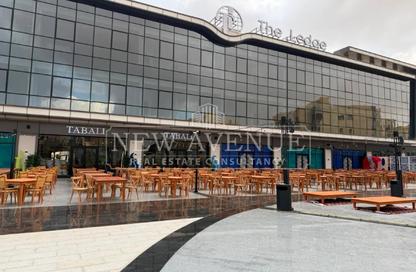 مساحات مكتبية - استوديو - 1 حمام للبيع في مركز القاهرة الجديدة - شارع التسعين الشمالي - التجمع الخامس - مدينة القاهرة الجديدة - القاهرة