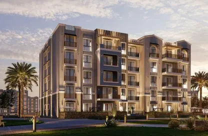 Apartment - 1 Bedroom - 2 Bathrooms for sale in Hyde Park - New Cairo City - Cairo Apartment - 1 Bedroom - 2 Bathrooms for sale in Hyde Park - New Cairo City - Cairo