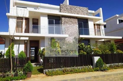 Villa - 4 Bedrooms - 3 Bathrooms for sale in IL Bosco - New Capital Compounds - New Capital City - Cairo