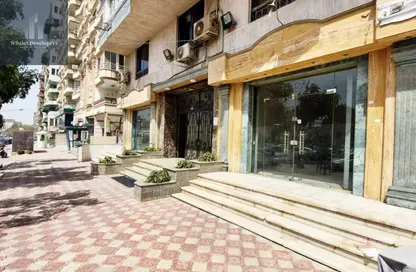 Retail - Studio - 2 Bathrooms for sale in Ahmed Fakhry St. - 6th Zone - Nasr City - Cairo