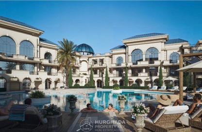 Apartment - 1 Bedroom - 1 Bathroom for sale in Magawish - Hurghada - Red Sea