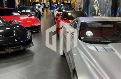 معرض - استوديو - 2 حمامات للايجار في وسط القاهرة الجديدة - شارع التسعين الشمالي - التجمع الخامس - مدينة القاهرة الجديدة - القاهرة