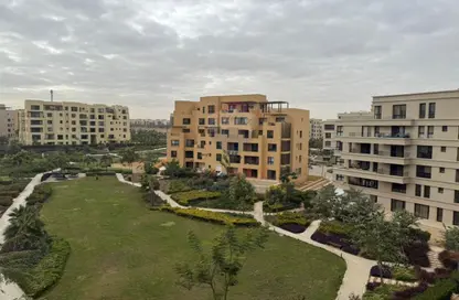 Duplex - 3 Bedrooms - 4 Bathrooms for rent in O West - 6 October Compounds - 6 October City - Giza