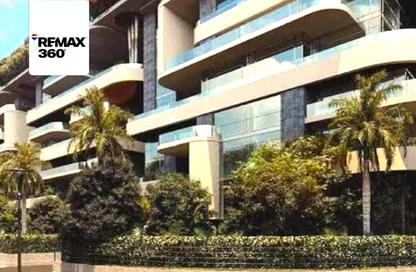 Apartment - 3 - 3 for sale in The Curve - New Capital Compounds - New Capital City - Cairo Apartment - 3 - 3 for sale in The Curve - New Capital Compounds - New Capital City - Cairo