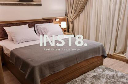 Apartment - 2 - 2 for rent in Lake View Residence - 5th Settlement Compounds - The 5th Settlement - New Cairo City - Cairo