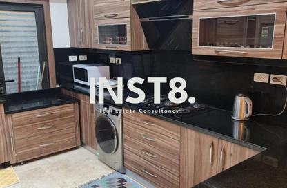 Apartment - 2 - 2 for rent in Lake View Residence - 5th Settlement Compounds - The 5th Settlement - New Cairo City - Cairo