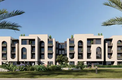 شقة - 3 غرف نوم - 3 حمامات للبيع في الثورة الخضراء - كمبوندات الشيخ زايد - الشيخ زايد - الجيزة