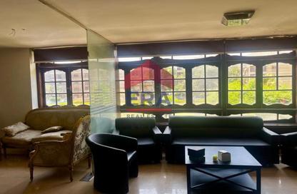 Office Space - Studio - 1 Bathroom for sale in Mahmoud Ammar St. - Ard El Golf - Heliopolis - Masr El Gedida - Cairo