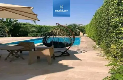 Villa - 4 Bedrooms - 4 Bathrooms for sale in Sarai - Mostakbal City Compounds - Mostakbal City - Future City - Cairo