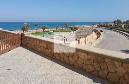 Chalet - 2 Bedrooms - 2 Bathrooms for sale in Stella Di Mare Sea View - Stella Di Mare - Al Ain Al Sokhna - Suez