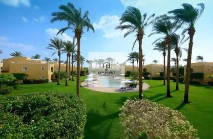 شاليه - 2 غرف نوم - 2 حمامات للبيع في ستيلا دي ماري سي فيو - ستيلا دى ماري - العين السخنة - السويس