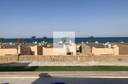 Chalet - 2 Bedrooms - 2 Bathrooms for sale in Stella Di Mare Sea View - Stella Di Mare - Al Ain Al Sokhna - Suez