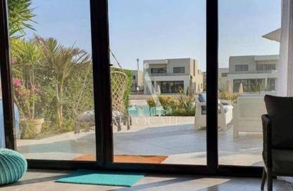 Chalet - 3 Bedrooms - 4 Bathrooms for sale in Azha North - Ras Al Hekma - North Coast