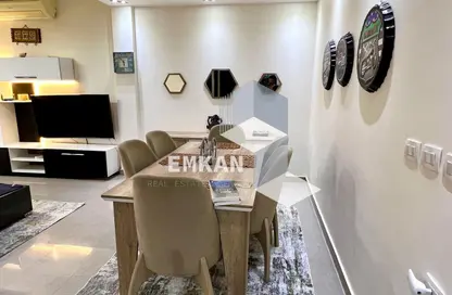 Apartment - 2 Bedrooms - 1 Bathroom for sale in The Address - 12th District - Sheikh Zayed City - Giza