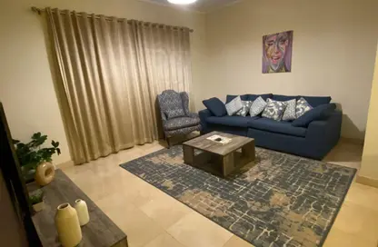 شقة - غرفة نوم - 1 حمام للايجار في ذا فيلدج - المستثمرين الجنوبية - مدينة القاهرة الجديدة - القاهرة