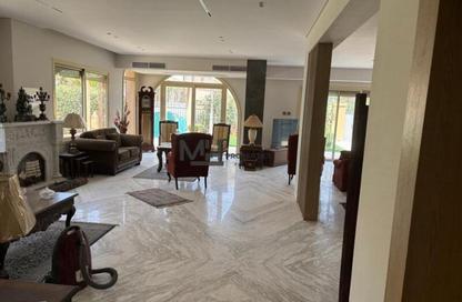 Villa - 5 Bedrooms - 4 Bathrooms for rent in Mivida - 5th Settlement Compounds - The 5th Settlement - New Cairo City - Cairo