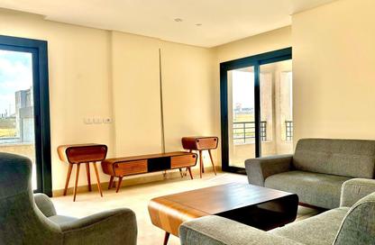 Apartment - 2 Bedrooms - 3 Bathrooms for sale in TRIO - 5th Settlement Compounds - The 5th Settlement - New Cairo City - Cairo