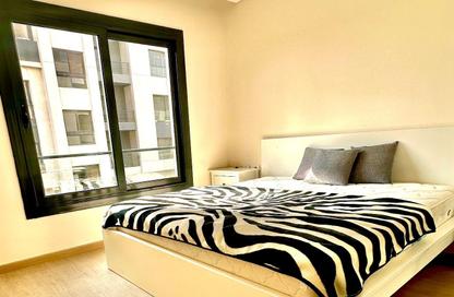 Apartment - 2 Bedrooms - 3 Bathrooms for sale in TRIO - 5th Settlement Compounds - The 5th Settlement - New Cairo City - Cairo