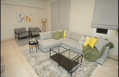 Apartment - 3 Bedrooms - 3 Bathrooms for rent in Mivida - 5th Settlement Compounds - The 5th Settlement - New Cairo City - Cairo