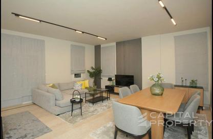 Apartment - 3 Bedrooms - 3 Bathrooms for rent in Mivida - 5th Settlement Compounds - The 5th Settlement - New Cairo City - Cairo