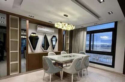 Apartment - 2 Bedrooms - 2 Bathrooms for rent in Azad - 5th Settlement Compounds - The 5th Settlement - New Cairo City - Cairo