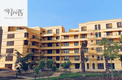 Apartment - 2 - 2 for sale in O West - 6 October Compounds - 6 October City - Giza