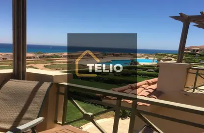 شاليه - 3 غرف نوم - 3 حمامات للبيع في لافيستا - العين السخنة - السويس