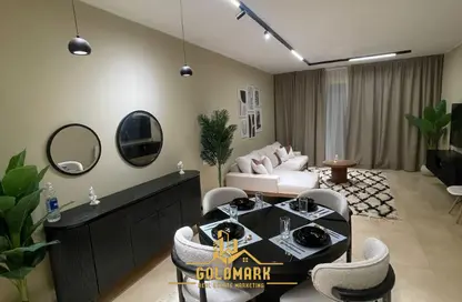 Apartment - 2 Bedrooms - 3 Bathrooms for rent in Villette - 5th Settlement Compounds - The 5th Settlement - New Cairo City - Cairo Apartment - 2 Bedrooms - 3 Bathrooms for rent in Villette - 5th Settlement Compounds - The 5th Settlement - New Cairo City - Cairo