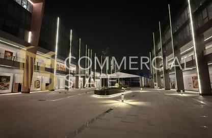 Office Space - Studio - 1 Bathroom for rent in Three Sixty - 5th Settlement Compounds - The 5th Settlement - New Cairo City - Cairo