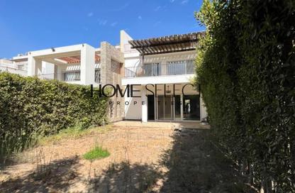 Townhouse - 4 - 4 for sale in Westown - Sheikh Zayed Compounds - Sheikh Zayed City - Giza