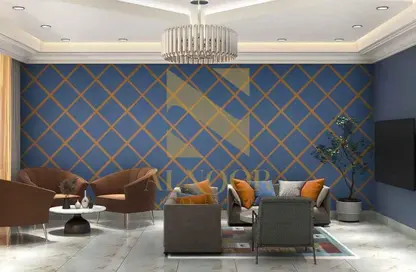 Apartment - 3 Bedrooms - 3 Bathrooms for rent in Karma Residence - 16th District - Sheikh Zayed City - Giza